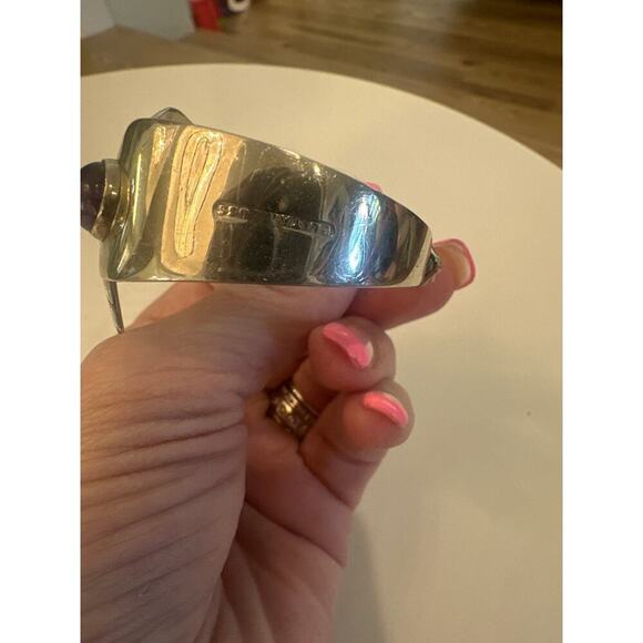 Repurposed Fork Bracelet - Picture 3 of 5